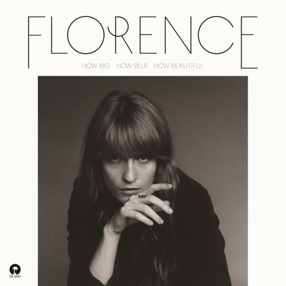 Florence & The Machine - How Big, How Blue, How Beautiful
