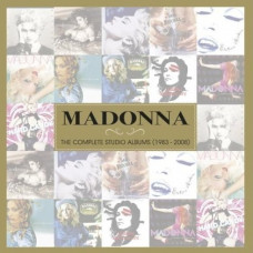 Madonna - The Complete Studio Albums (1983-2008) (Limited Edition) 11cd