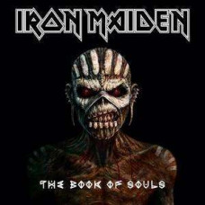Iron Maiden - Book Of Souls (180g) 3 LP