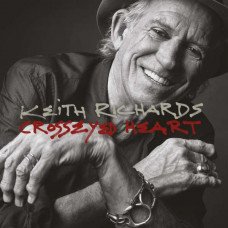 Keith Richards - Crosseyed Heart 2 LP