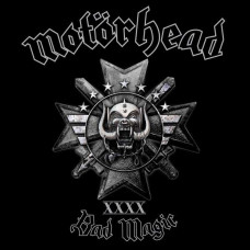 Motörhead - Bad Magic (180g) (LP + CD)