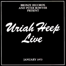 Uriah Heep - Live (180g) 2 LP