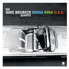 Dave Brubeck - Bossa Nova U.S.A. (180g) (Limited Edition)
