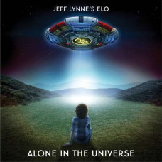 Вінілова платівка Electric Light Orchestra Jeff Lynne's ELO - Alone In The Universe (180g)