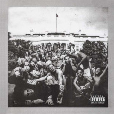 Kendrick Lamar - To Pimp A Butterfly 2 LP