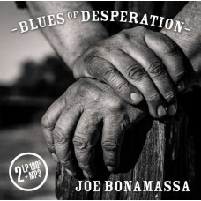 Joe Bonamassa - Blues Of Desperation 2 LP