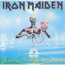Iron Maiden - Seventh Son Of A Seventh Son (180g)