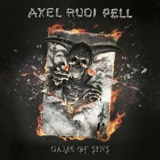 Axel Rudi Pell - Game Of Sins (180g) (Limited Edition) 2LP, 1CD