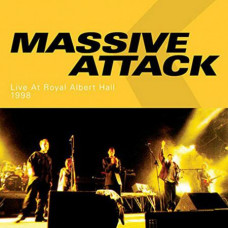Massive Attack - Live At The Royal Albert Hall 2 LP