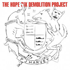 PJ Harvey - The Hope Six Demolition Project (Ltd.Vinyl)