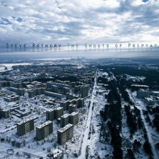 Steve Rothery - The Ghosts Of Pripyat (180g) (Limited Edition) (45 RPM) (2LP + CD)