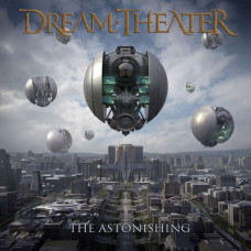 Dream Theater - The Astonishing (180g) 4 LP