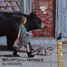 Вінілова платівка Red Hot Chili Peppers - The Getaway 2 LP
