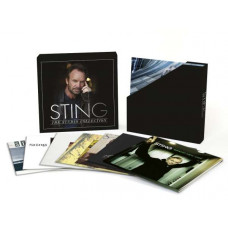 Sting - The Studio Collection (180g) (Limited-Edition-Box-Set) 11 LP