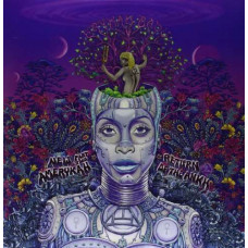 Erykah Badu: New Amerykah Part Two (Return Of The Ankh)