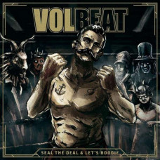 Volbeat - Seal The Deal & Let's Boogie (180g) 2LP, 1CD