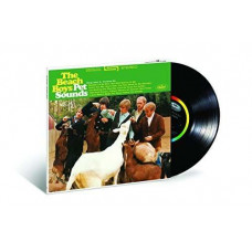 The Beach Boys: Pet Sounds (180g) (stereo)