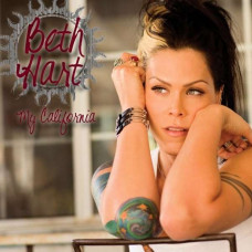 Beth Hart: My California (180g) (Limited Edition)