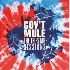 Gov't Mule: The Tel-Star Sessions (140g) (Limited Edition) (Colored Vinyl)