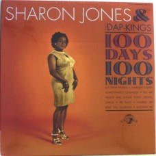 Sharon Jones & The Dap-Kings: 100 Days 100 Nights
