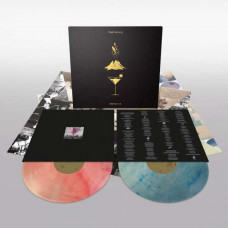 The Kills: Ash & Ice (Limited Edition) (Red/ Blue Marbled Vinyl)
