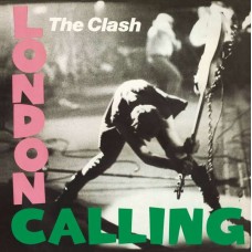 The Clash: London Calling (remastered) (180g)