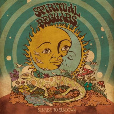 Spiritual Beggars - Sunrise To Sundown (180g) 1LP, 1CD