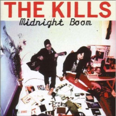 The Kills: Midnight Boom