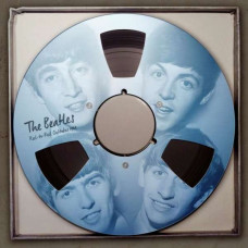 The Beatles: Reel To Reel Outtakes (180g) (Limited Numbered Blue Edition) (Picture Disc)