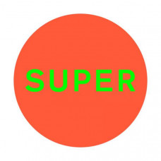 Pet Shop Boys - Super (Limited Edition) (White Vinyl)