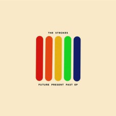 Strokes: Future Present Past (Limited Edition)