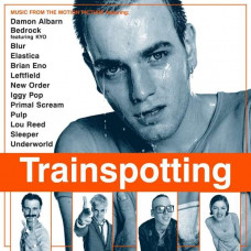 Soundtrack - Trainspotting (Limited Edition) (Orange Vinyl) 2 LP