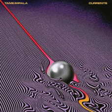 Вінілова платівка Tame Impala - Currents (180g) 2 LP