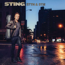 Sting - 57th & 9th (Limited Edition)
