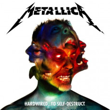 Metallica - Hardwired…To Self-Destruct (Deluxe Box) 3 LP