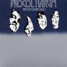 PROCOL HARUM - BROKEN BARRICADES (2 LP)  (Limited Edition) (Grey Vinyl)