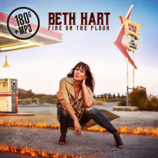 Beth Hart - Fire On The Floor (180g)