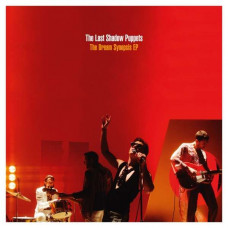 The Last Shadow Puppets - The Dream Synopsis EP (12inch+MP3) Single 12"