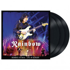 Ritchie Blackmore - Memories In Rock - Live In Germany 2016 3 LP