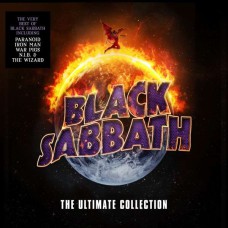 Black Sabbath - The Ultimate Collection 4 LP