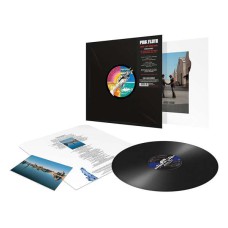 Вінілова платівка Pink Floyd - Wish You Were Here (2025 Reissue) (remastered)