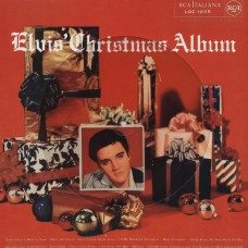 ELVIS PRESLEY  - ELVIS CHRISTMAS ALBUM (1 LP) 