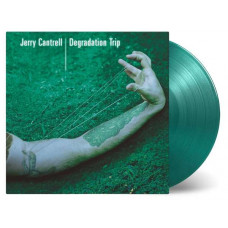 Jerry Cantrell - Degradation Trip (180g) (Limited-Edition) (Green Vinyl) 2 LP