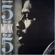 Thelonious Monk - 5 By 5 By Monk 