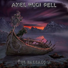 Axel Rudi Pell - The Ballads V   2LP, 1CD