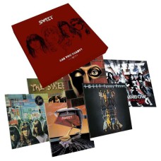Sweet - Are You Ready? - The RCA Years (180g) 7 LP