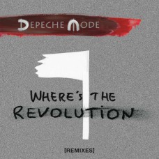 Depeche Mode - Where's The Revolution (Remixes) 2 Singles 12"