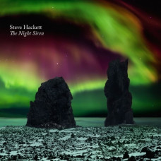 Steve Hackett - The Night Siren (180g) 2LP, 1CD