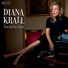 Diana Krall - Turn Up The Quiet 2 LP