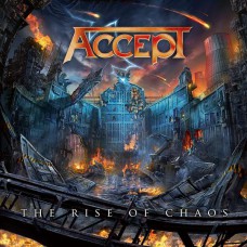 Accept - The Rise Of Chaos 2 LP